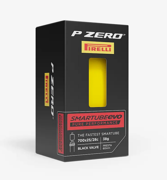 Duše silniční Pirelli P ZERO™ SmarTUBE EVO 25/28-622, Presta 80mm