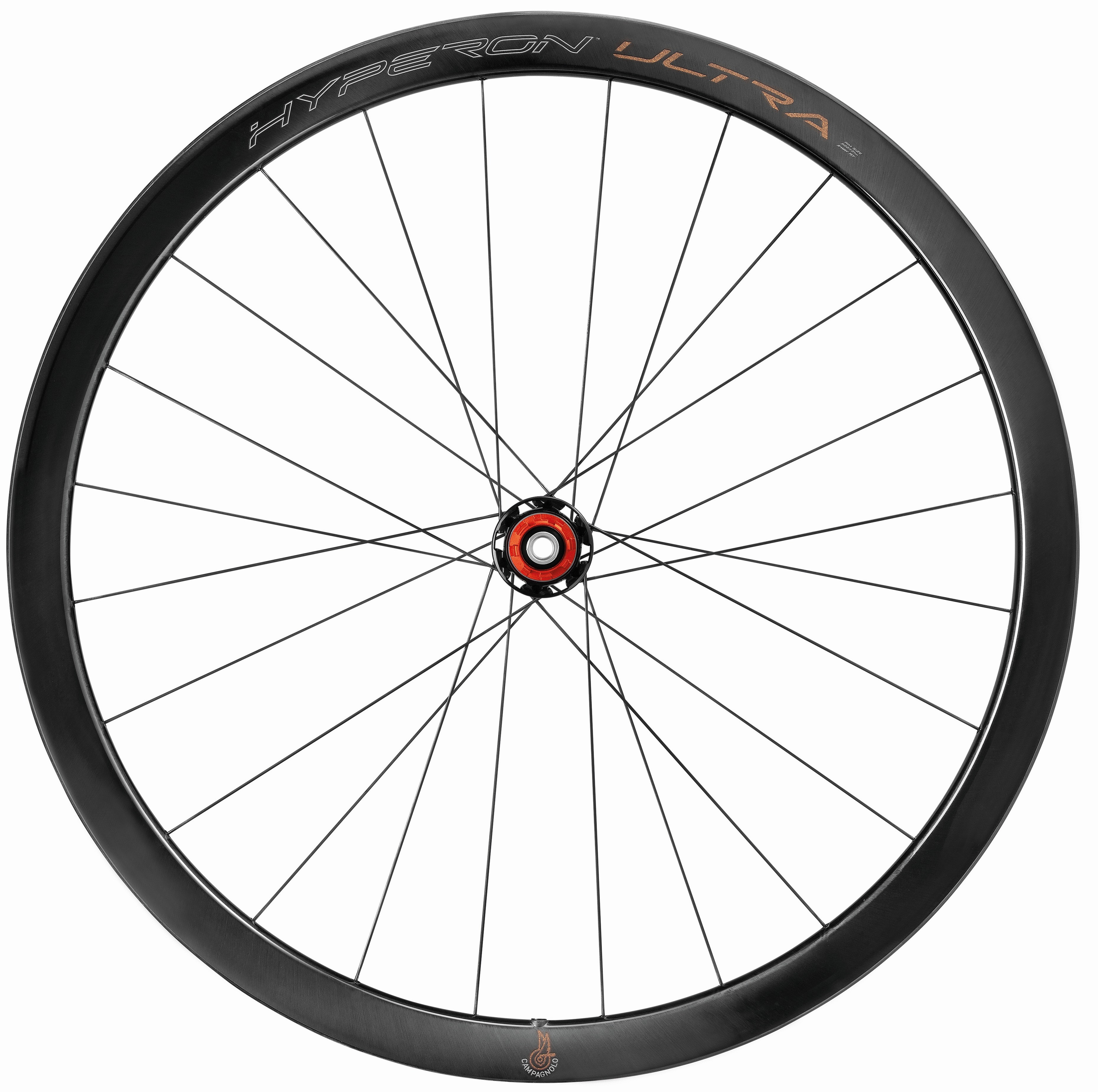Karbonová kola Campagnolo HYPERON ULTRA DB, plášťová 2WF, N3W vč.obalů
