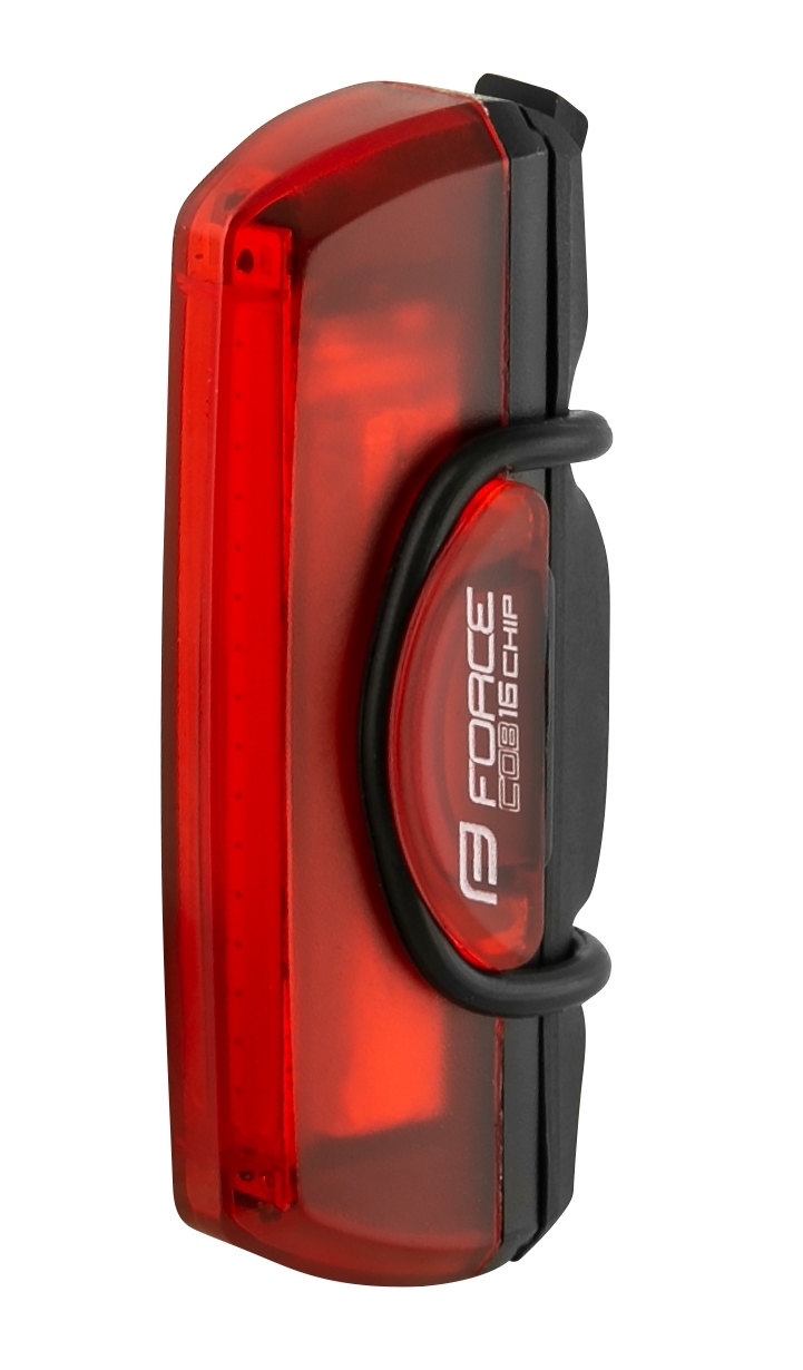 Světlo zadní FORCE COB 16 chip LED, USB
