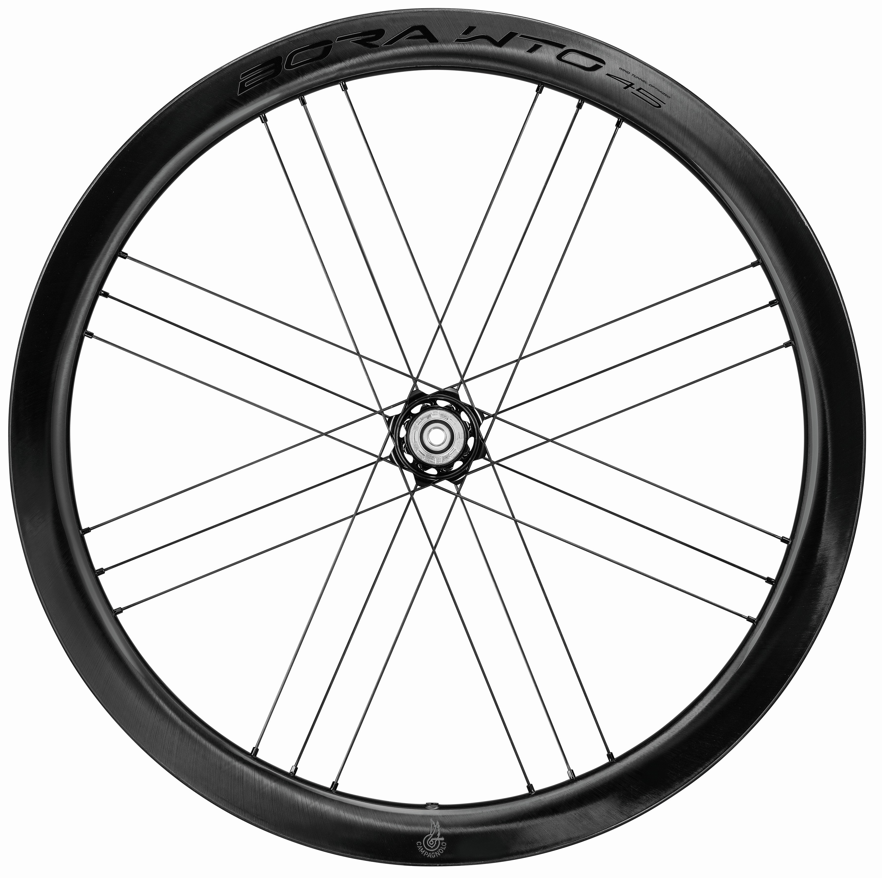 Karbonová kola Campagnolo BORA WTO 45 DB, N3W, plášťová C23