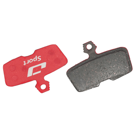 JAGWIRE brzdové destičky Sport Organic SRAM (Code)