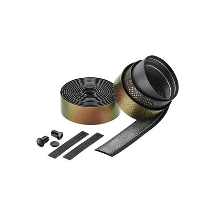 CICLOVATION omotávka Leather Touch Shining Metallic Chameleon Dawn Bronze