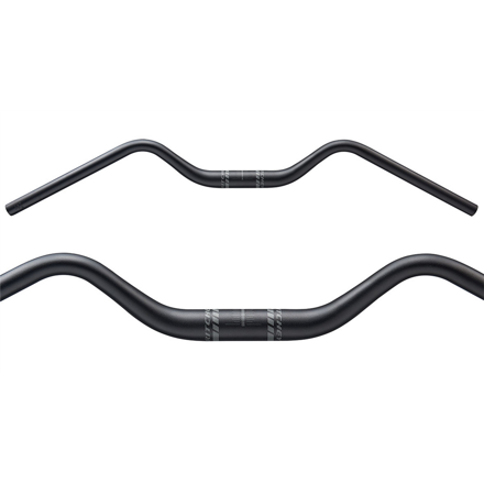 RITCHEY řidítka COMP KYOTE 800x35 rise 27D BB Black