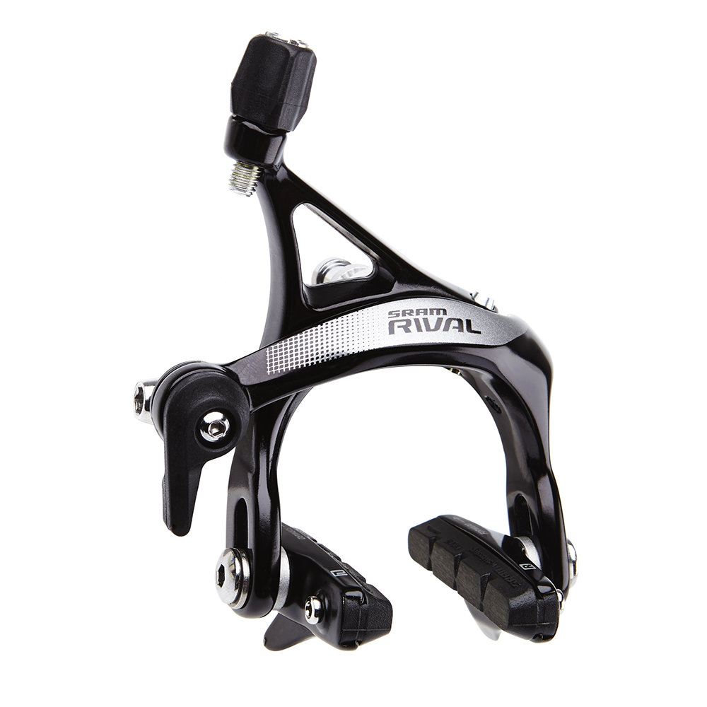Brzdové čelisti SRAM RIVAL22 černé, pár