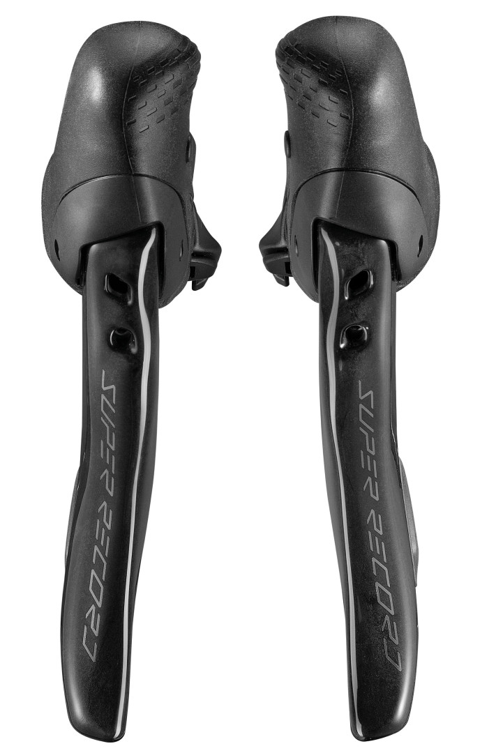 Řazení Campagnolo Super Record WRL13s DB, bez třmenů (pár)