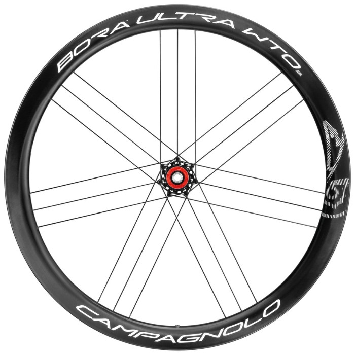 Zapletená kola Campagnolo BORA ULTRA WTO 45 DB, N3W, C23, TEAM EDITION
