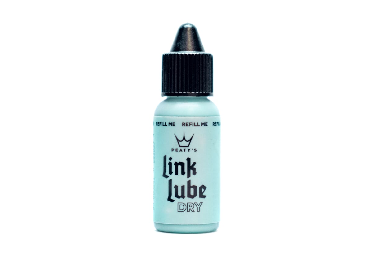 Mazací olej Peaty´s Linklube DRY 15ml