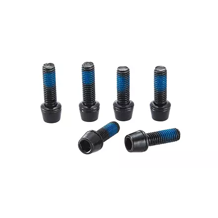 RITCHEY šroub do představce WCS Comp/4-Axis Replacement Bolt Set 6ks