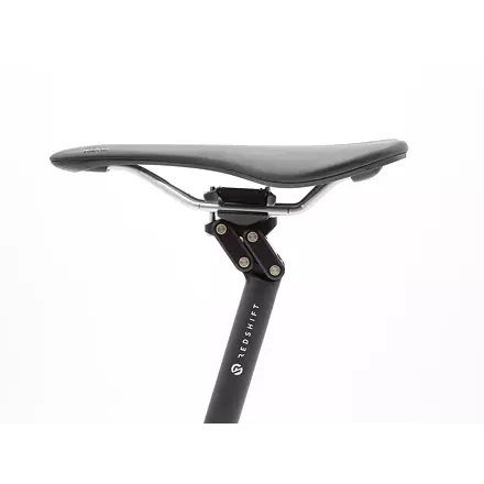 REDSHIFT sedlovka Dual Position Seatpost černá 27,2