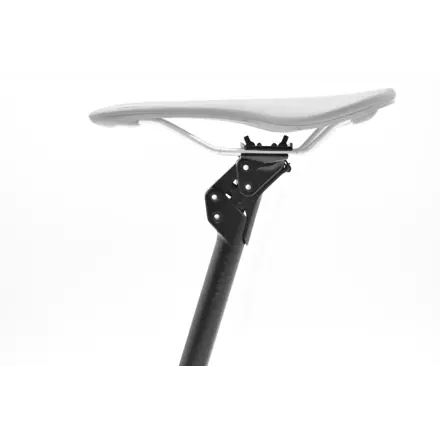 REDSHIFT sedlovka ShockStop PRO Suspension 27.2x350mm