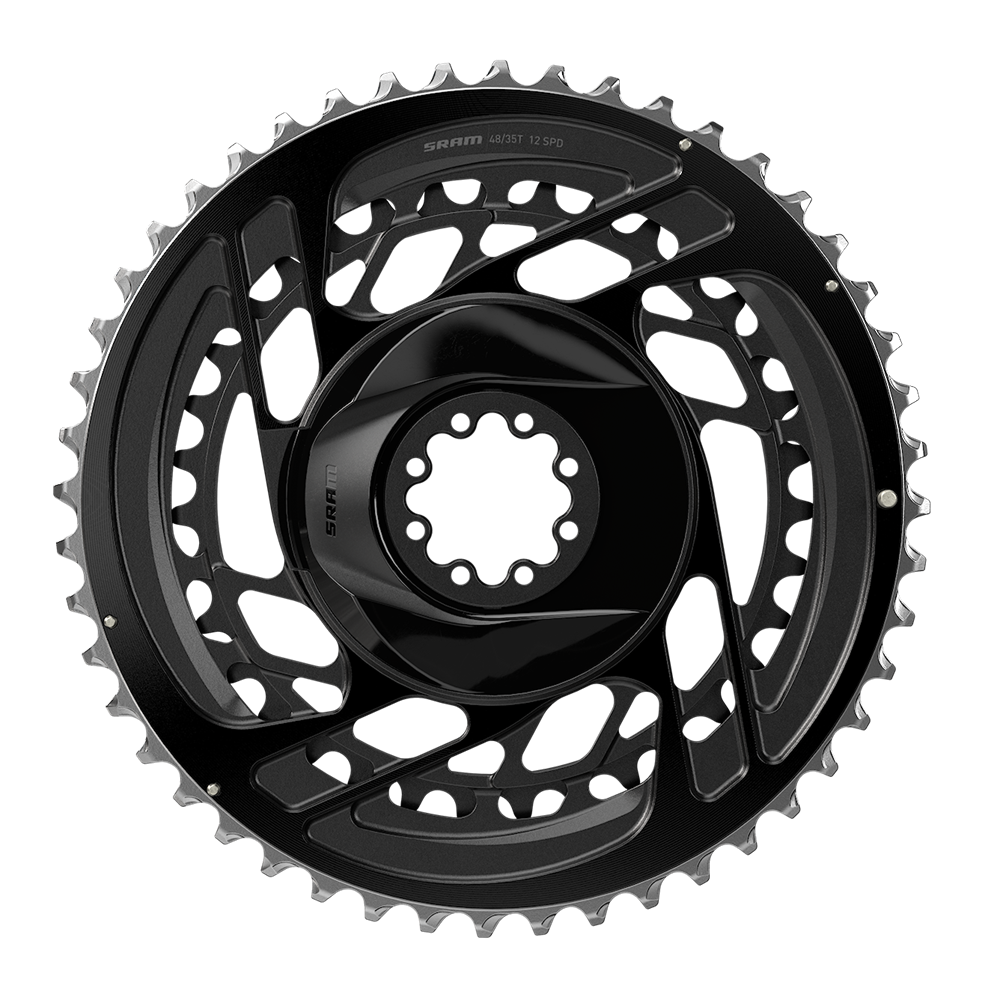 Silniční převodníky SRAM 48/35z DM KIT NON-POWER FORCE D2 BLACK