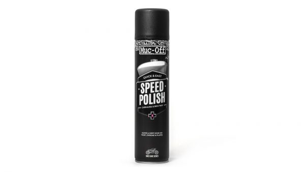 Muc-Off Speed Polish 400ml
