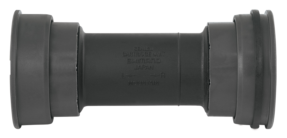 Středové složení SHIMANO misky P+L SH BB71 pressfit silniční