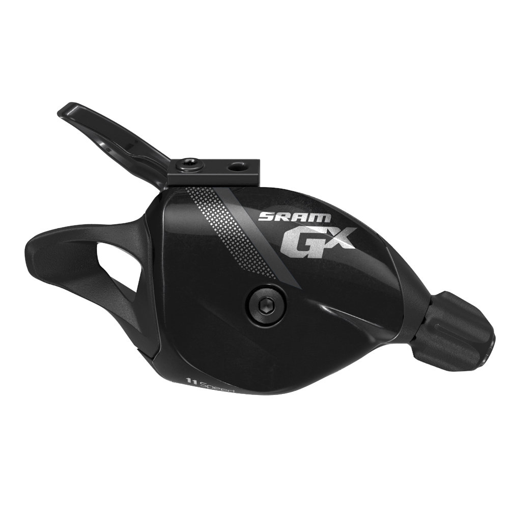 Řazení SRAM GX páčkové 11ti rychlostní, zadní, včetně objímky , černé
