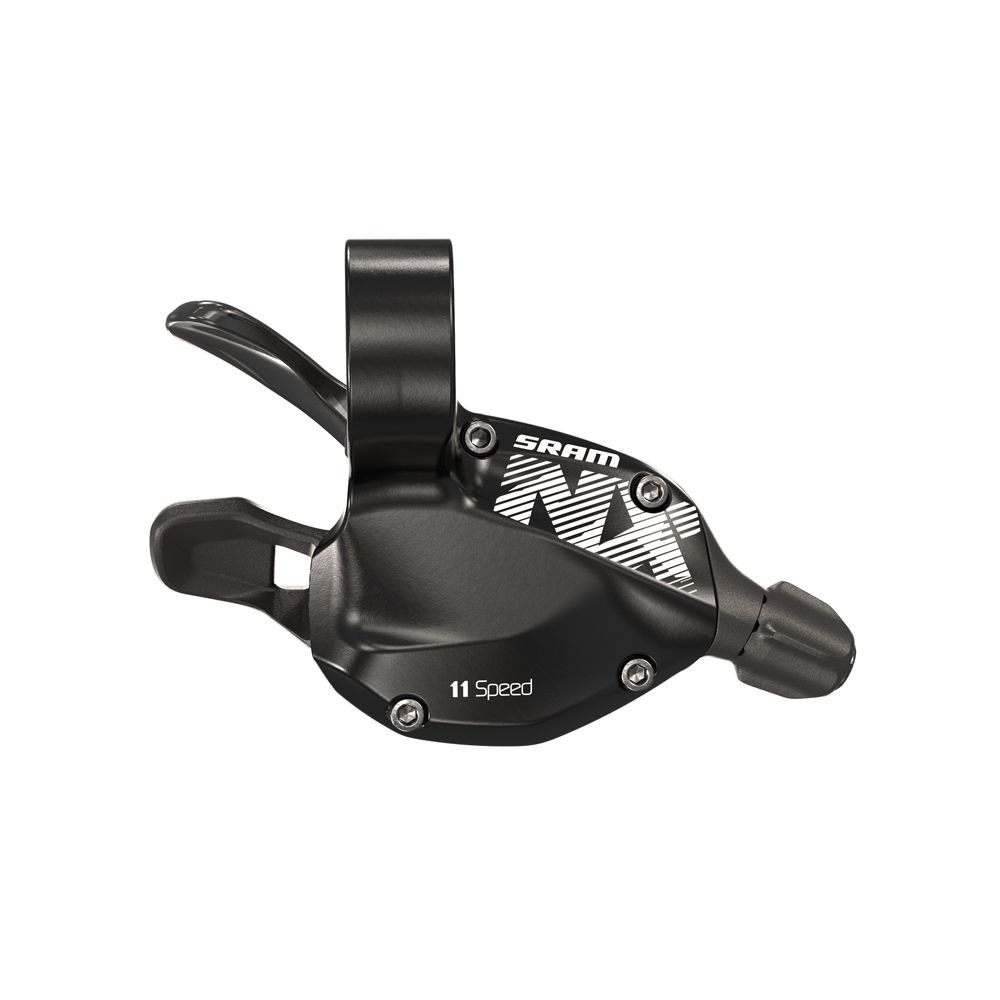 Řazení SRAM NX , 11rychl., zadní včetně objímky, černá