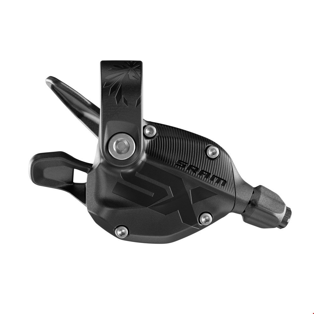 Řazení SRAM SX Eagle, 12rychl. Včetně objímky, černá, A1