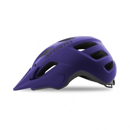 Přilba juniorská GIRO Tremor Mat Purple vel. 50-57 cm