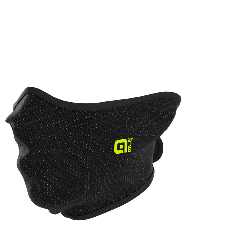 Cyklistická maska na obličej ALÉ TERMICO FACE MASK - Velikost UNI