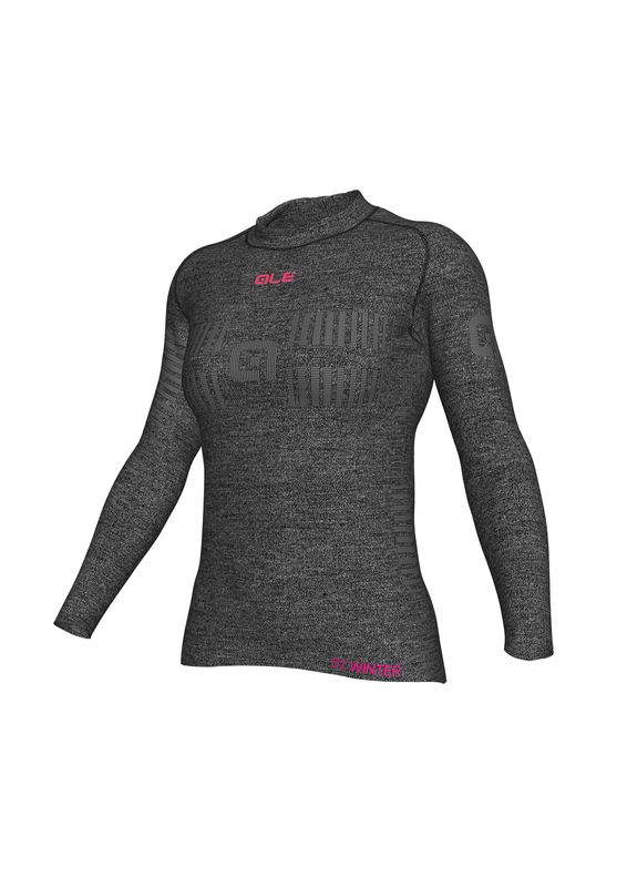 Dámské termoprádlo SEAMLESS WOOL LADY UNDERWEAR - Velikost XS/S