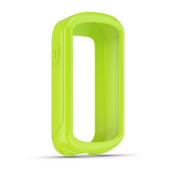 Pouzdro silikonové pro Garmin Edge 830, zelené
