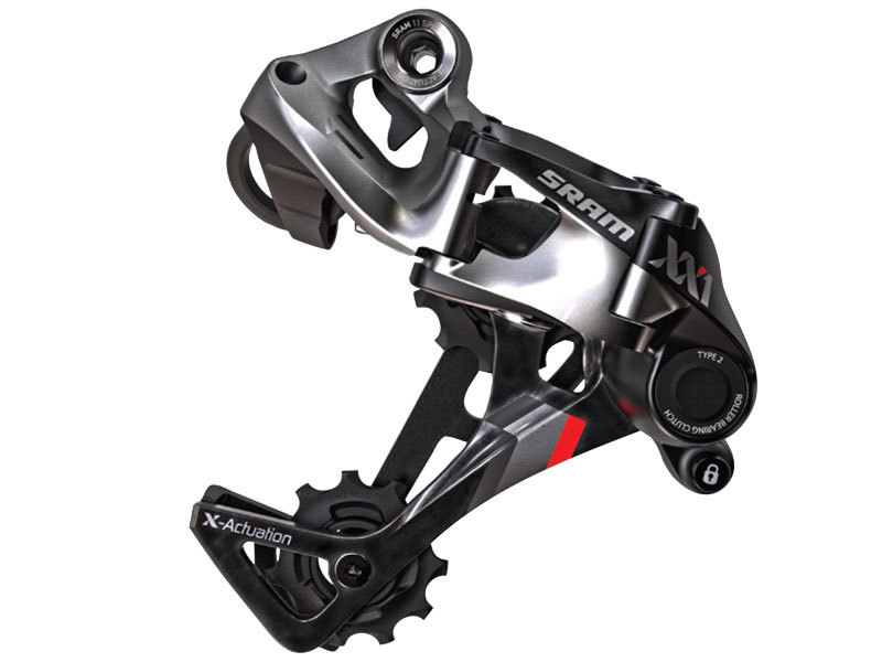 Přehazovačka SRAM XX1 Type 2.1, 11 rychlostní