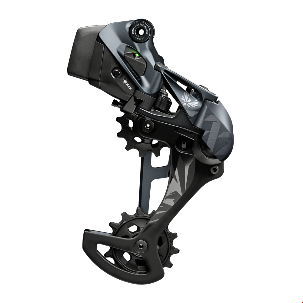 Přehazovačka SRAM XX1 Eagle AXS, 12rychl.