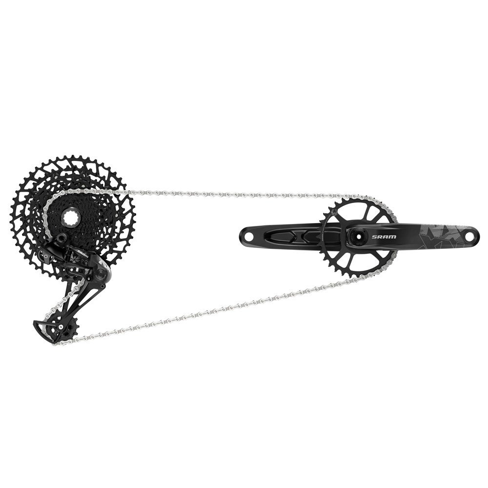 Sada SRAM NX Eagle DUB 12rychl. 175 BOOST s převodníkem 32 zubů