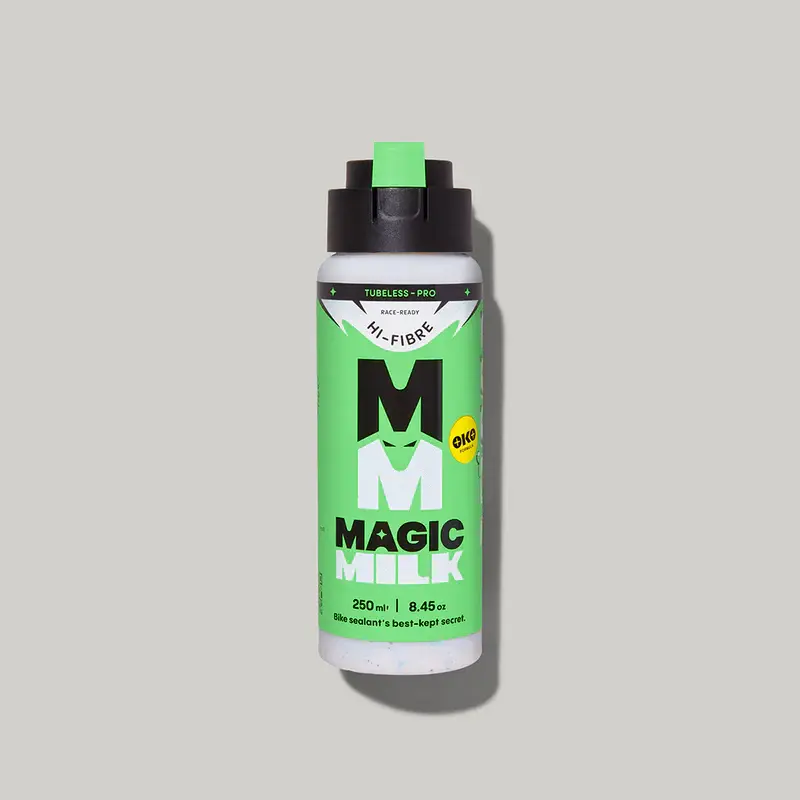 MAGIC MILK bezdušový tmel Hi-Fibre Tubeless Pro 250ml