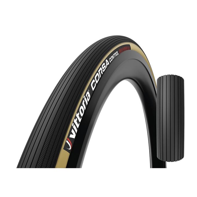 VITTORIA Corsa Control 30-622 fold para-blk-blk G2.0