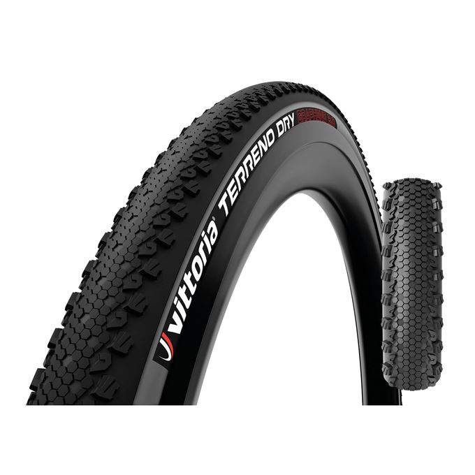 Plášť Vittoria Terreno Dry 33-622 TNT anth/blk/blk G+