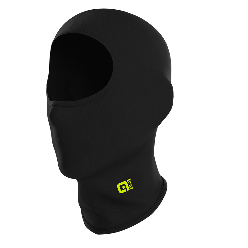 Cyklistická zimní kukla ALÉ TERMICO BALACLAVA - Velikost ONE SIZE