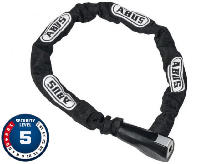 Zámek Abus Ionus 6800/110 černý
