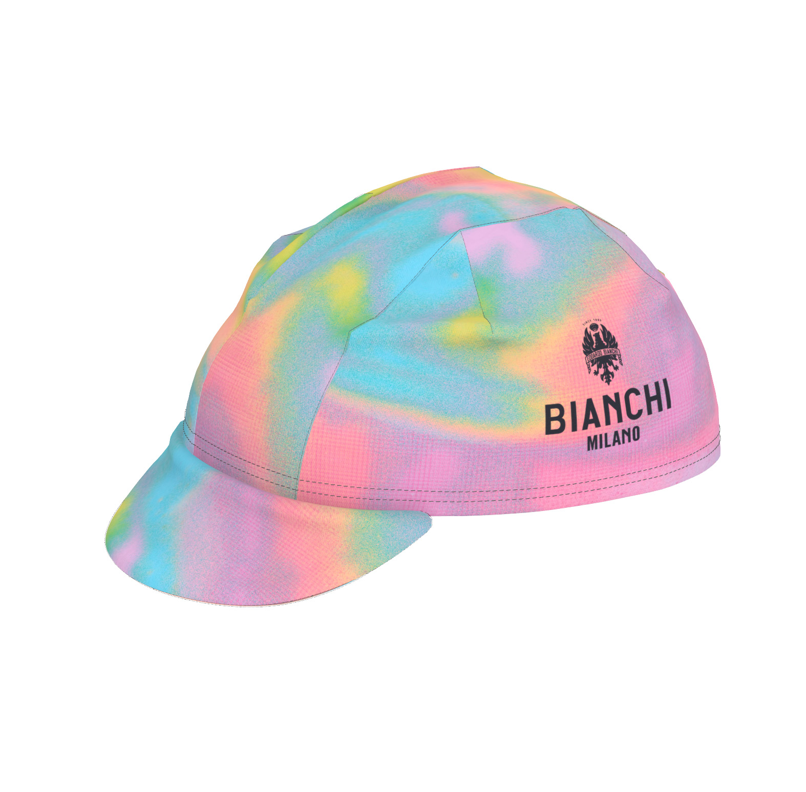 Cyklistická čepice Bianchi Milano POP