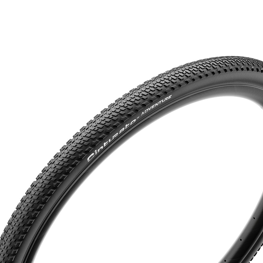 Plášť PIRELLI CINTURATO™ Adventure, 45 - 622, 60 tpi, Pro (gravel), Black