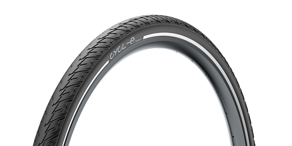 PLÁŠŤ PIRELLI CYCL-E XT SPORT 42-622