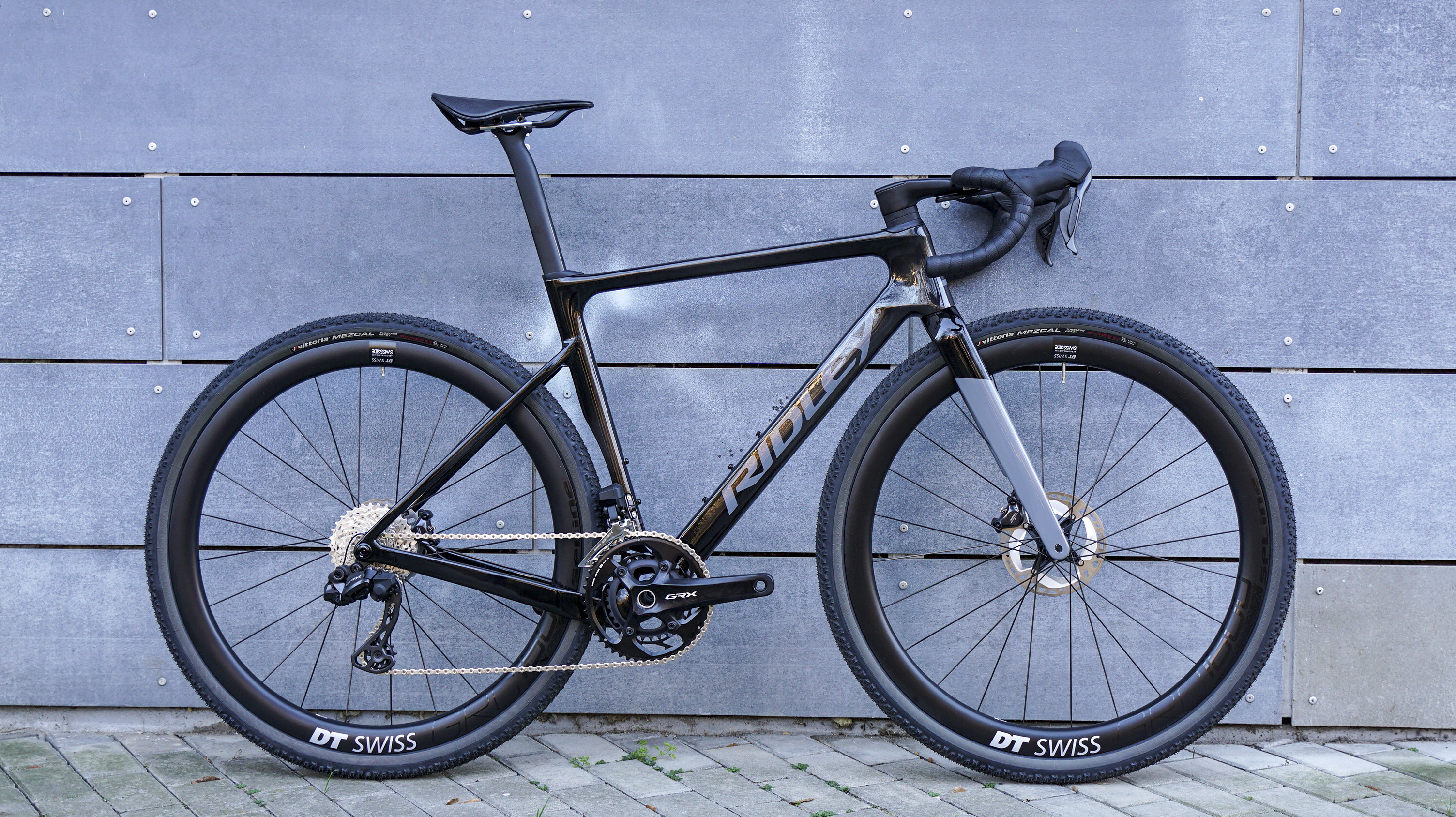 Ridley ASTR RS SRAM FORCE XLPR 1x12 UD Carbon + Dove Grey