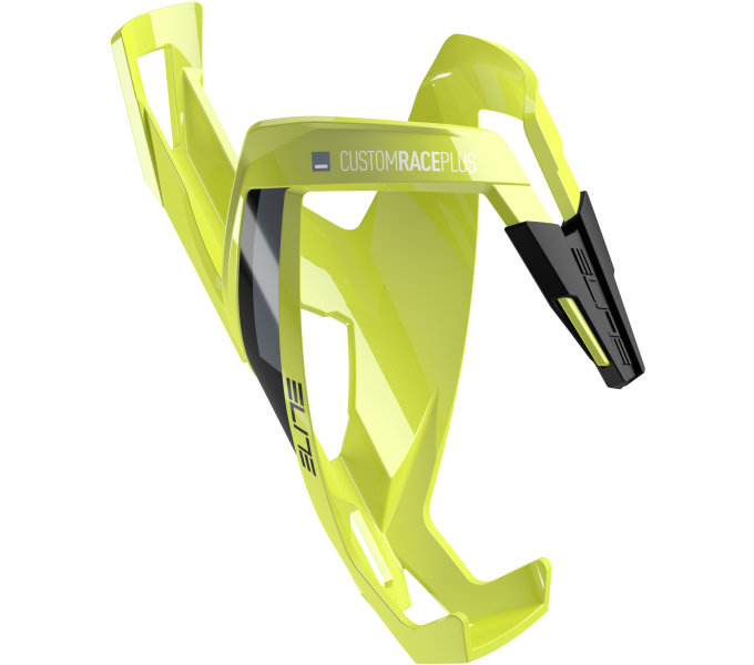 Košík ELITE CUSTOM RACE PLUS 20’ žlutý fluo/černý