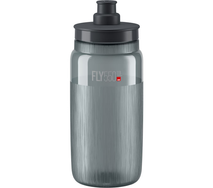 ELITE láhev FLY TEX 24’ kouřová 550 ml