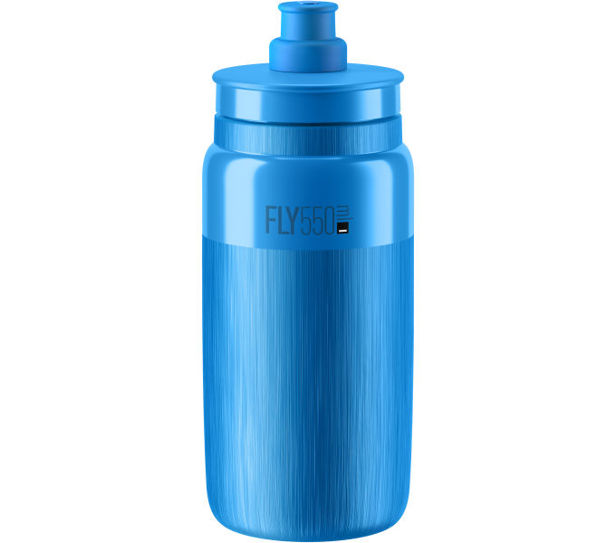 ELITE láhev FLY TEX 23’ modrá 550 ml