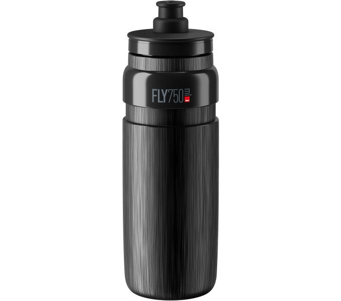 ELITE láhev FLY TEX 23’ černá 750 ml
