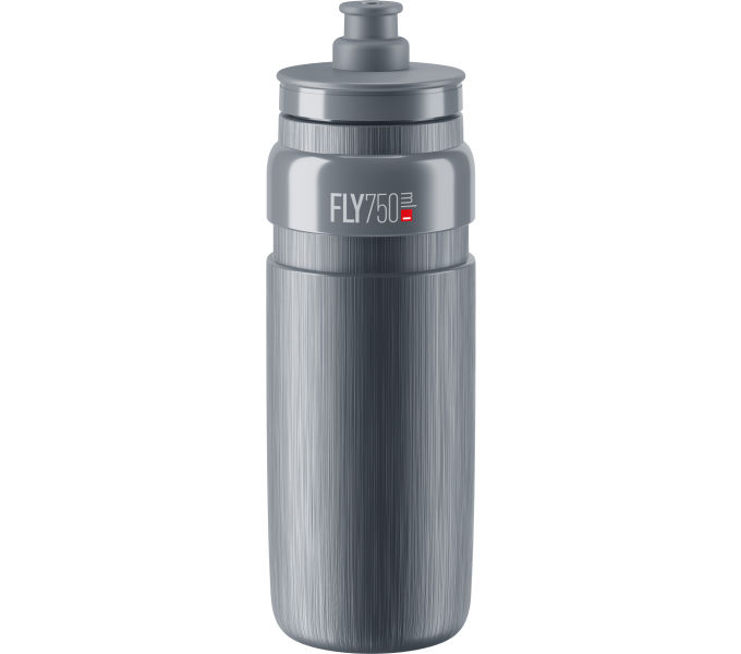 ELITE láhev FLY TEX 23’ šedá 750 ml