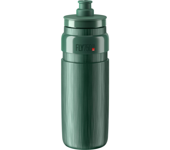 ELITE láhev FLY TEX 23’ tmavě zelená 750 ml