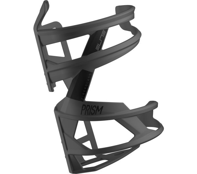 Košík ELITE PRISM RIGHT černý matný/černý