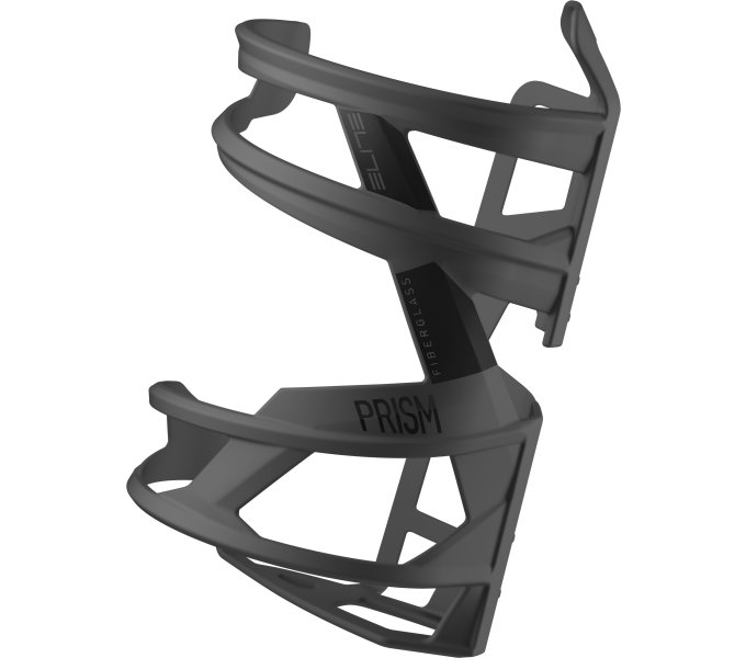 Košík ELITE PRISM LEFT černý matný/černý