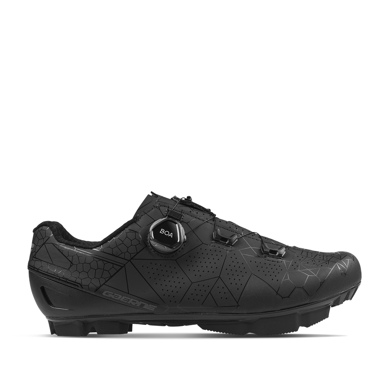 tretry GAERNE MTB Edge Black