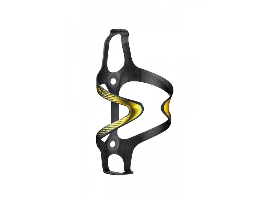 Košík Ciclovation Premium Carbon Fusion Flash Gold