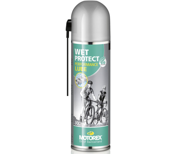 MOTOREX mazivo na řetěz WET PROTECT 300ml