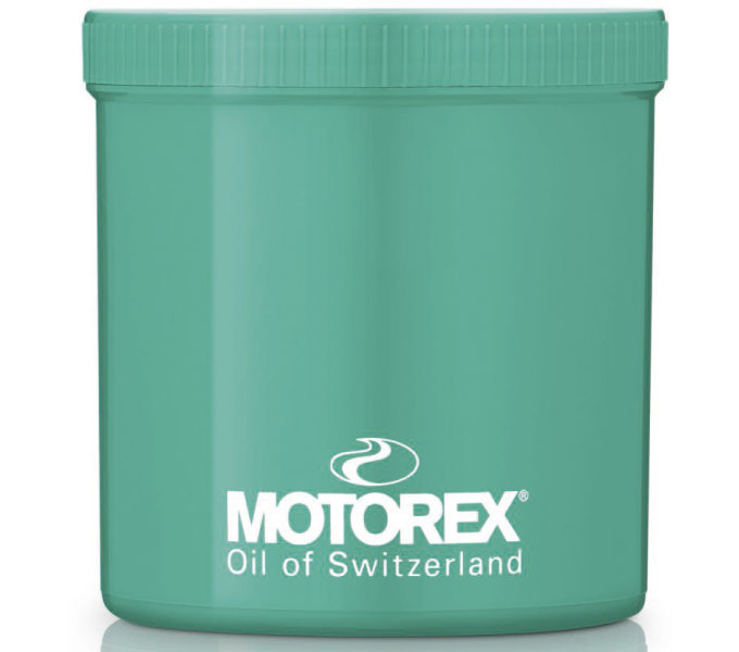 MOTOREX mazací tuk WHITE GREASE 628 850gr