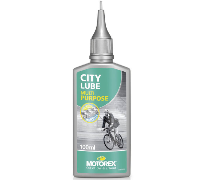 MOTOREX mazivo na řetěz CITY LUBE 100ml