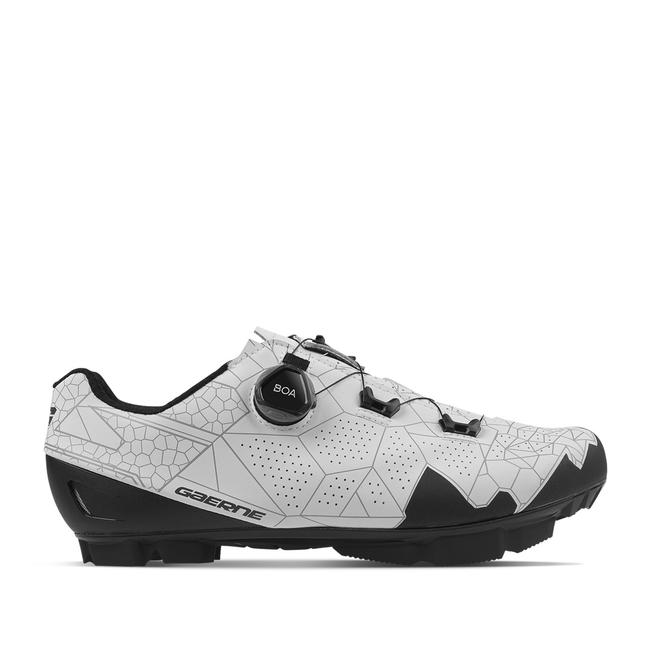 tretry GAERNE MTB Edge White